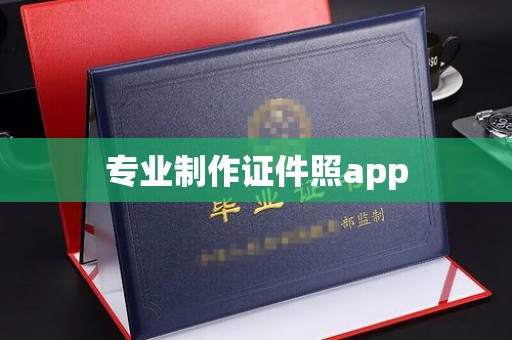 宣威专业制作证件照app